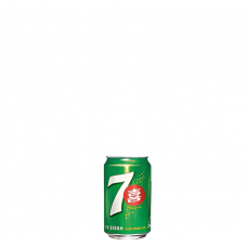 7 UP, 330ml