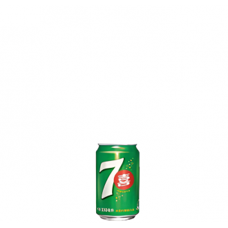 7 UP, 330ml