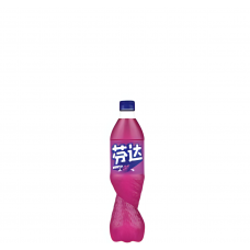 Fanta Grape, 500ml