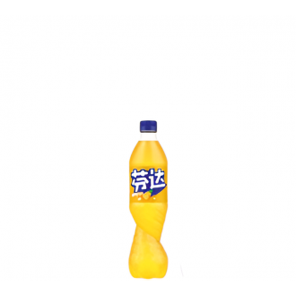 Fanta Pineapple, 500ml