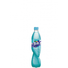 Fanta Jasmine & Peach, 500ml