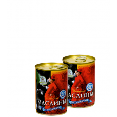 Маслины испанские без косточки, 300ml