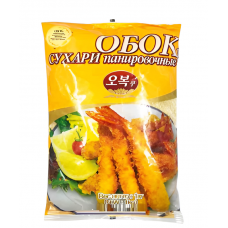 ОБОКУ сухари панировочные, 1кг.