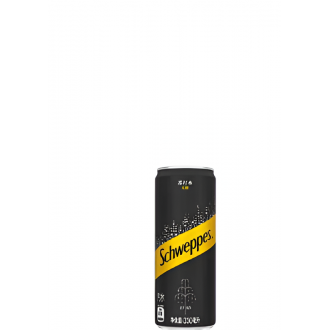 Schweppes Soda Water, 330ml