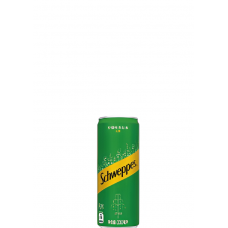 Schweppes Lemon Soda , 330ml